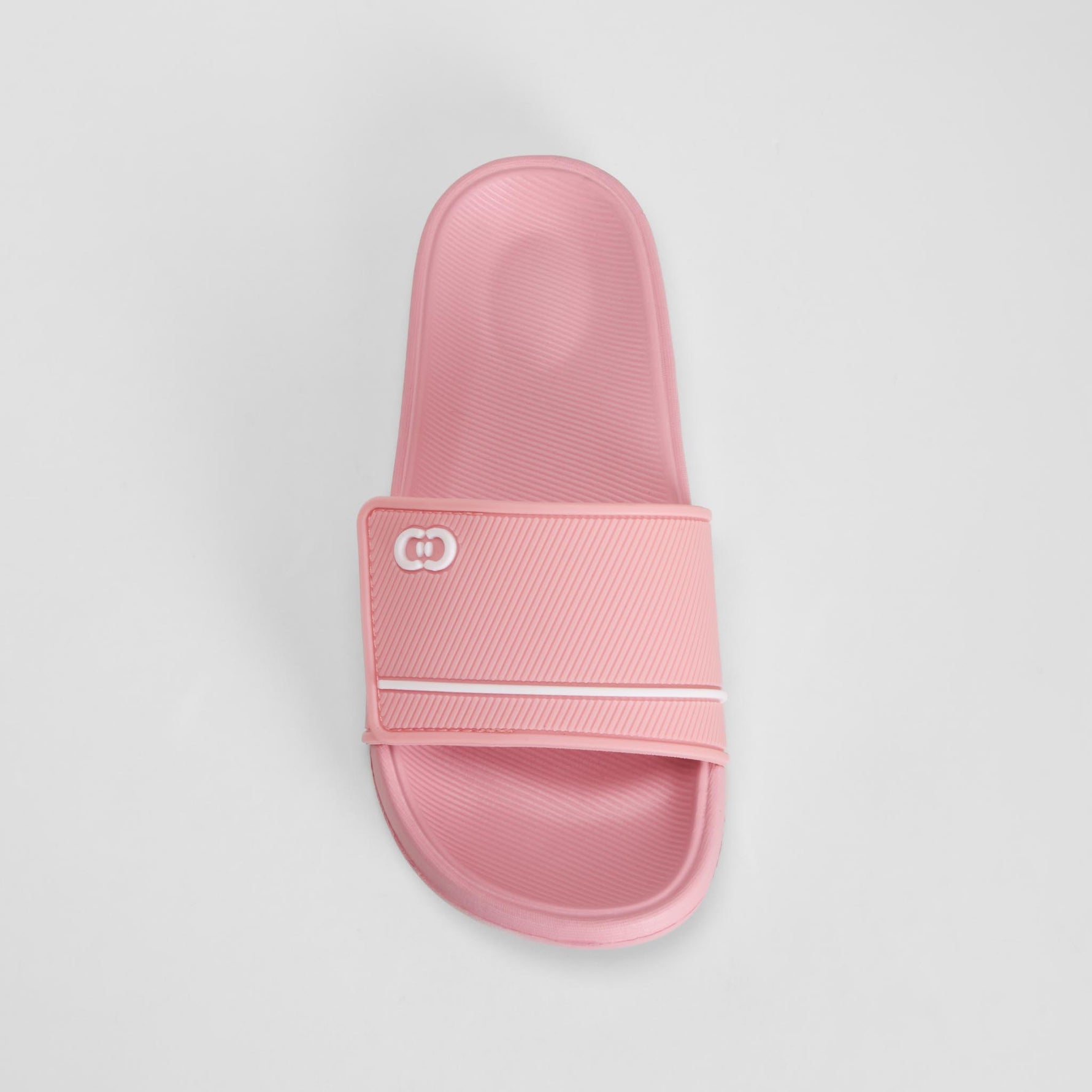 Chancla pala velcro rosa COCONUT