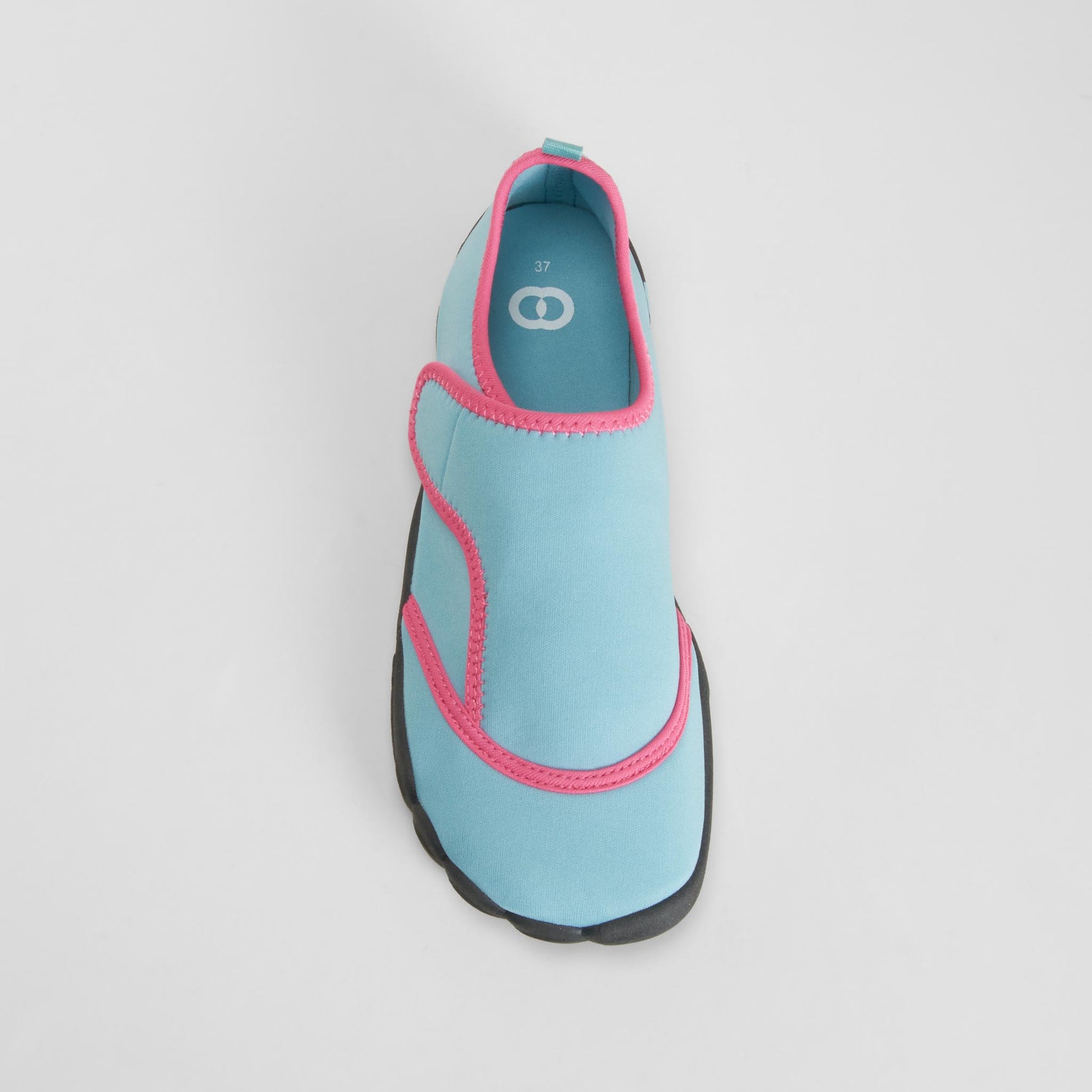 Escarpín barefoot gris COCONUT