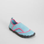 Escarpín barefoot gris COCONUT
