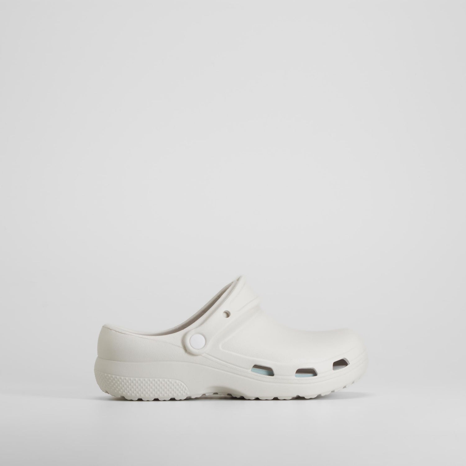Zueco enfermera blanca COMFEET SANICARE