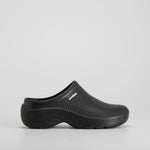 Zueco enfermera negro COMFEET SANICARE