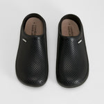 Zueco enfermera negro COMFEET SANICARE