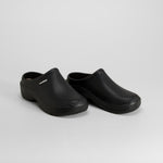 Zueco enfermera negro COMFEET SANICARE