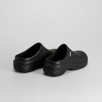 Zueco enfermera negro COMFEET SANICARE