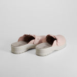 Zueco enfermera rosa con hebilla COMFEET SANICARE