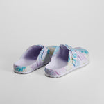 Zueco enfermera estampado azul COMFEET SANICARE