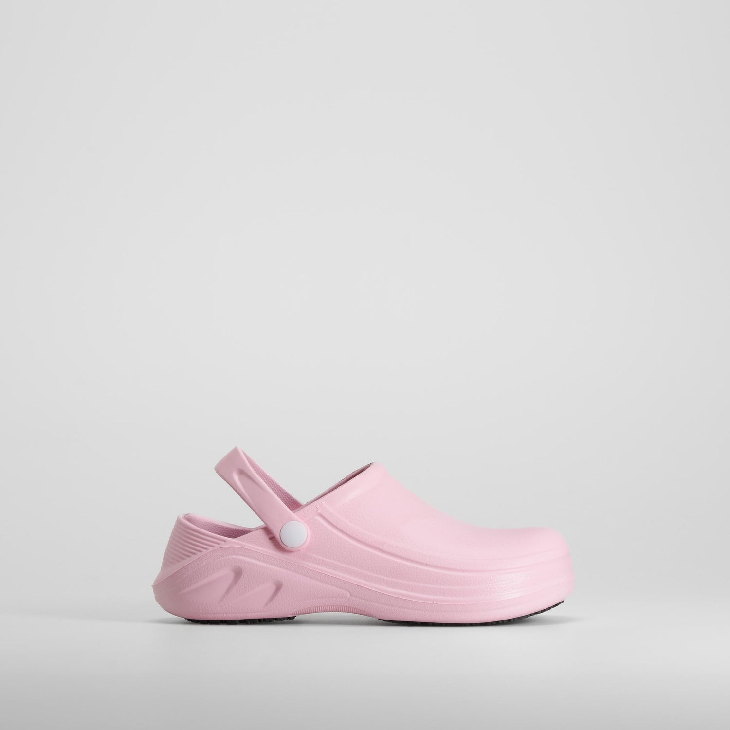 Zueco enfermesa rosa COMFEET SANICARE