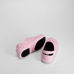 Zueco enfermesa rosa COMFEET SANICARE