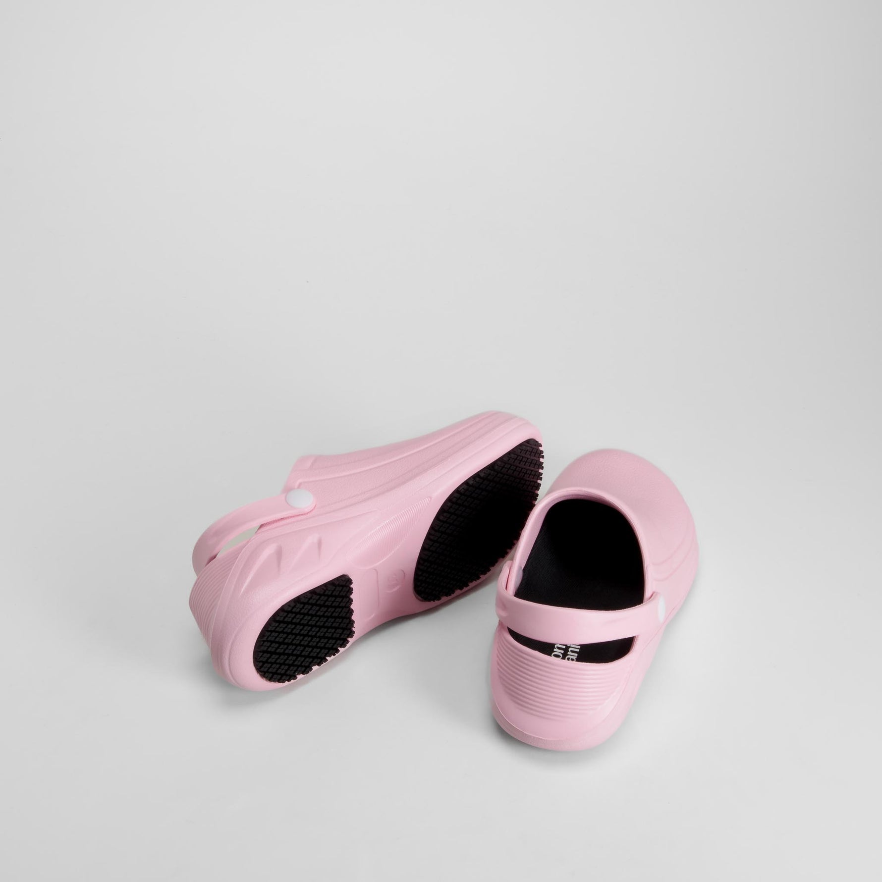 Zueco enfermesa rosa COMFEET SANICARE
