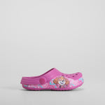 Zueco de playa rosa Skye PATRULLA CANINA
