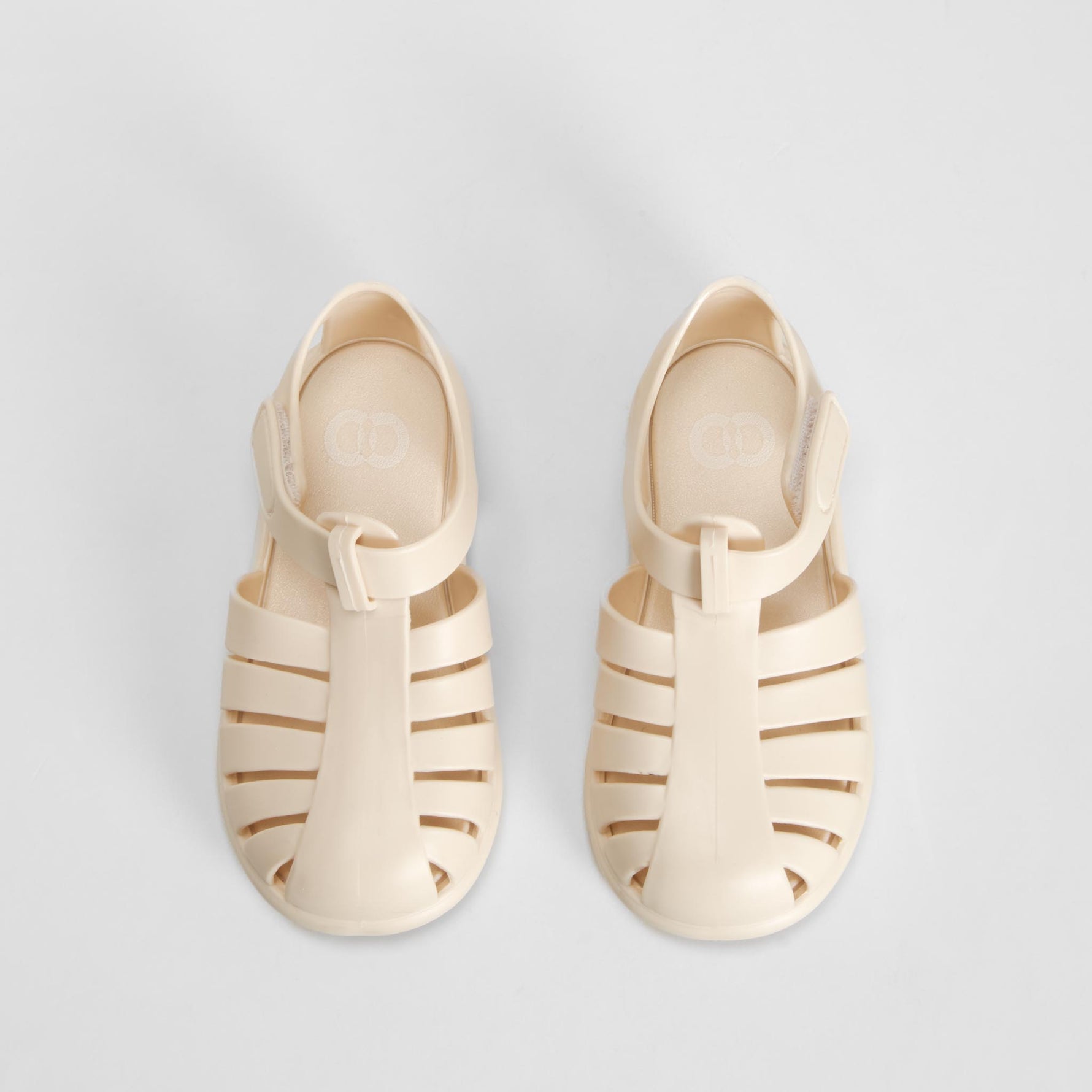 Chancla cangrejera beige COCONUT