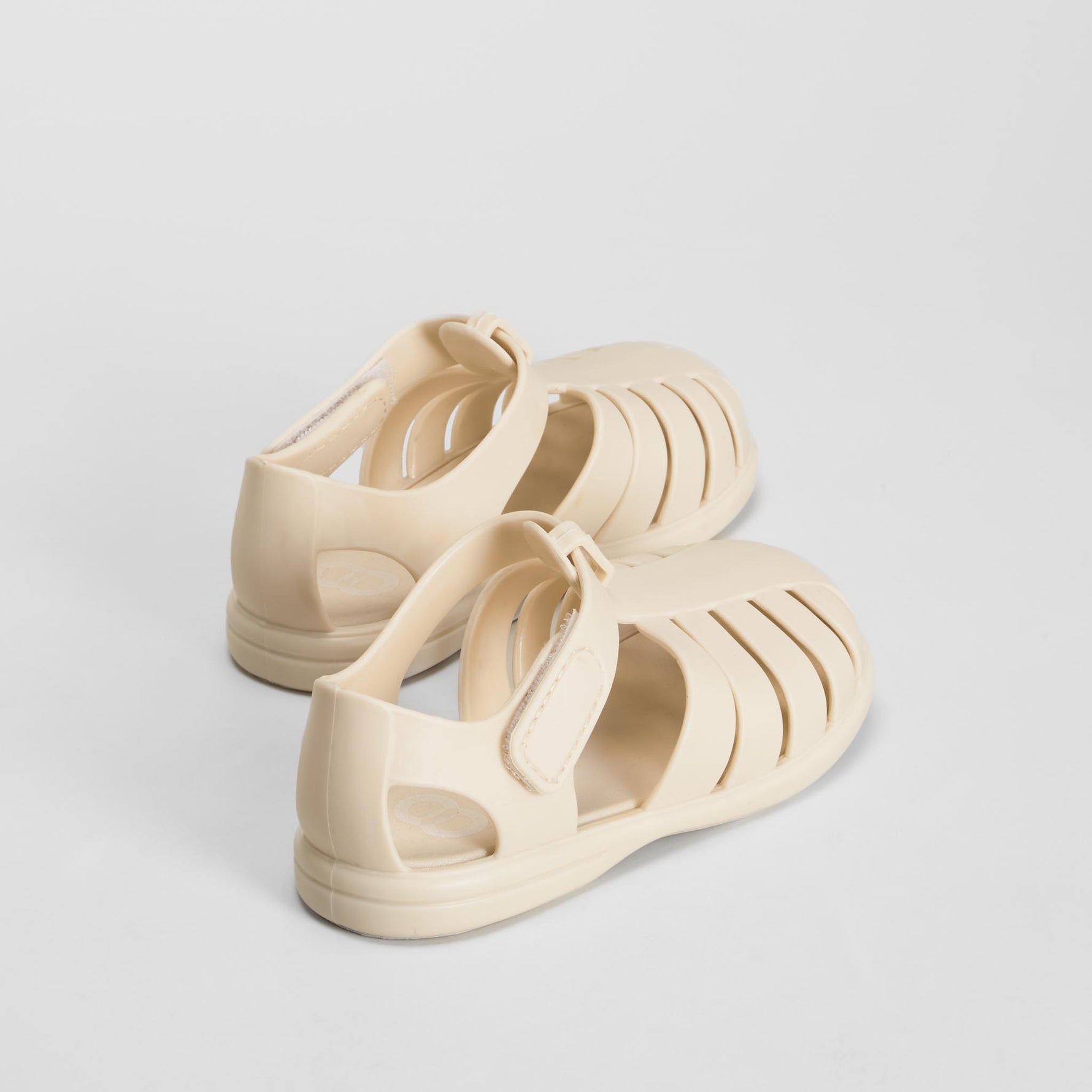 Chancla cangrejera beige COCONUT