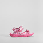 Sandalia Boat Jr 4 rosa JOMA