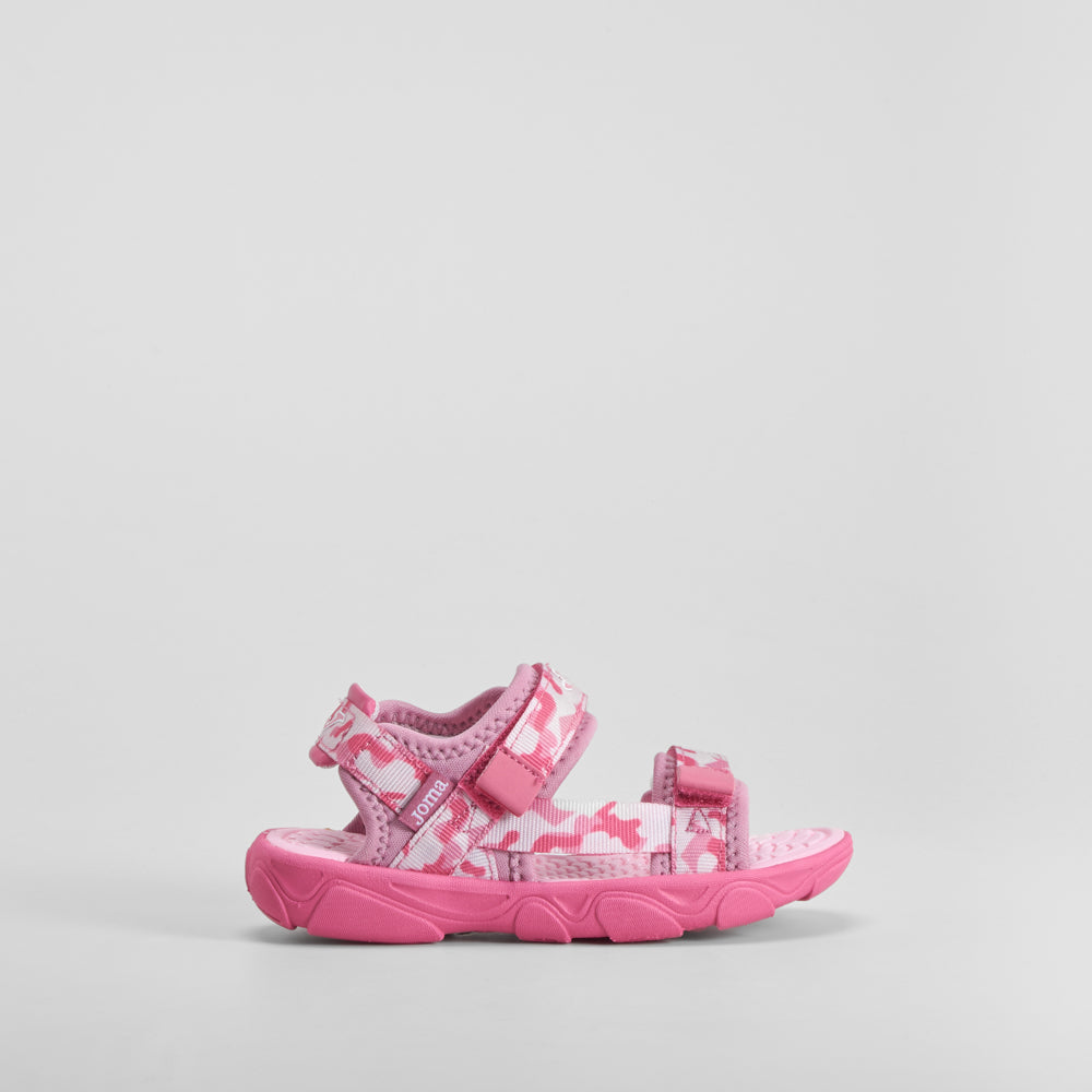 Sandalia Boat Jr 4 rosa JOMA