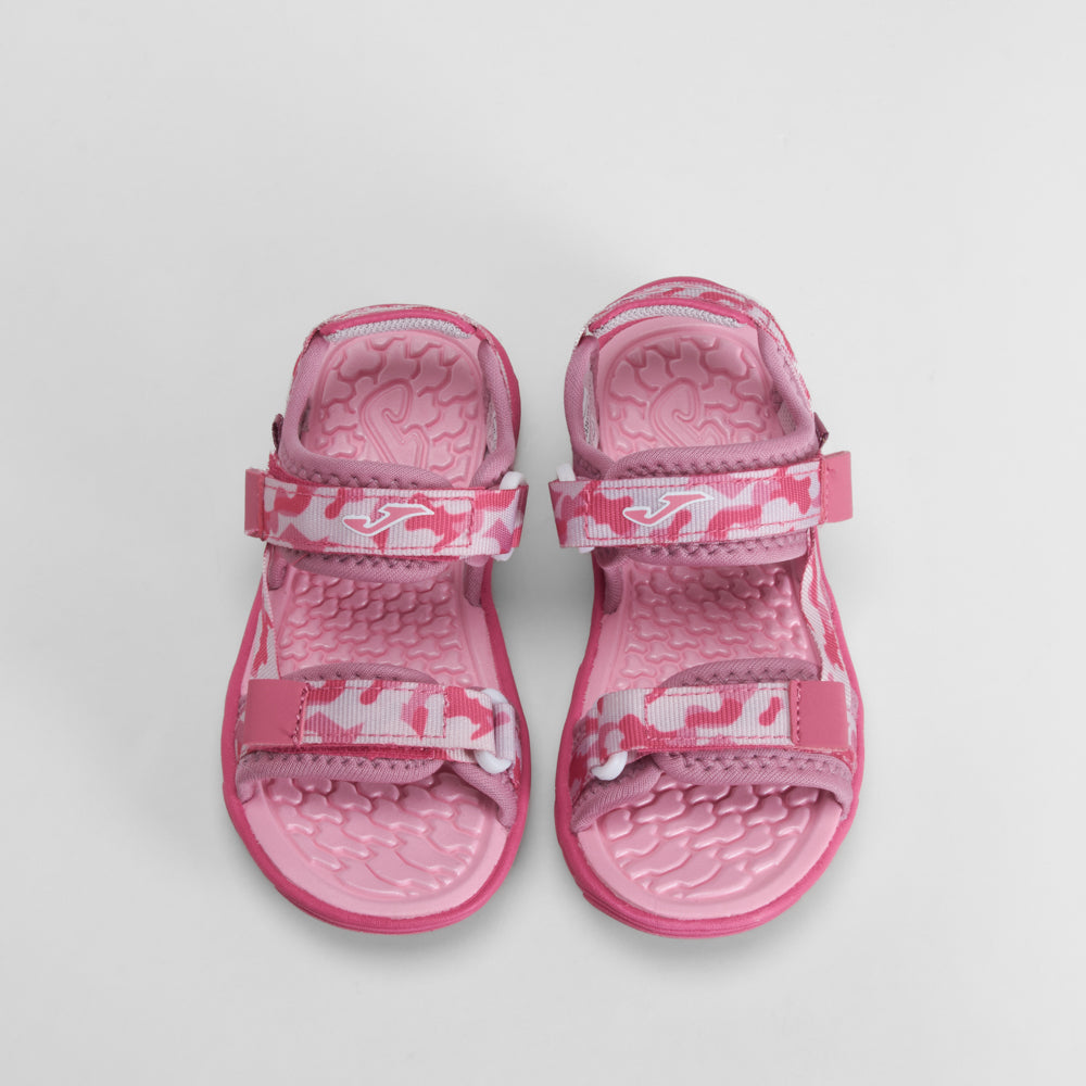 Sandalia Boat Jr 4 rosa JOMA