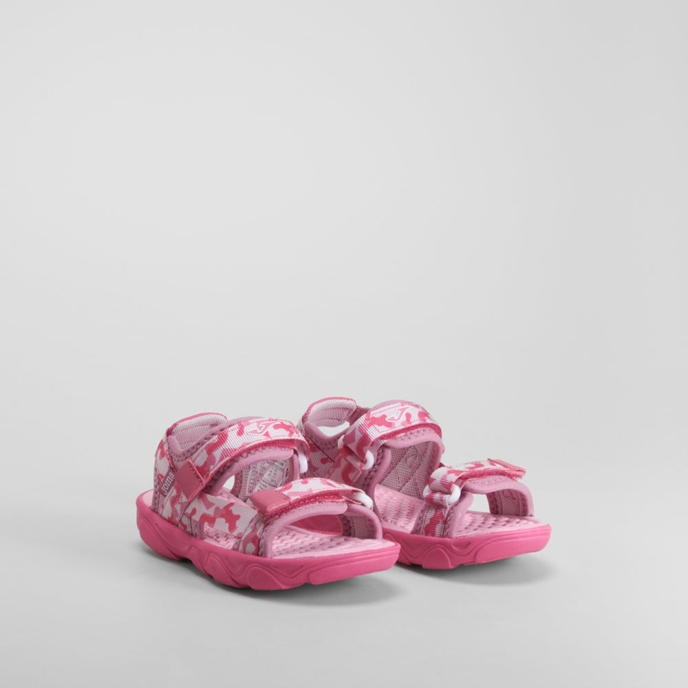 Sandalia Boat Jr 4 rosa JOMA