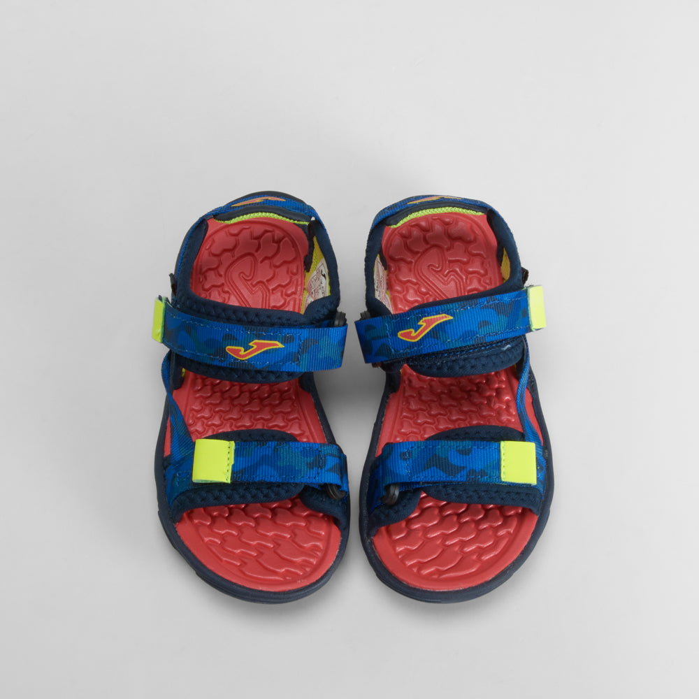 Sandalia Boat Jr 4 azul JOMA