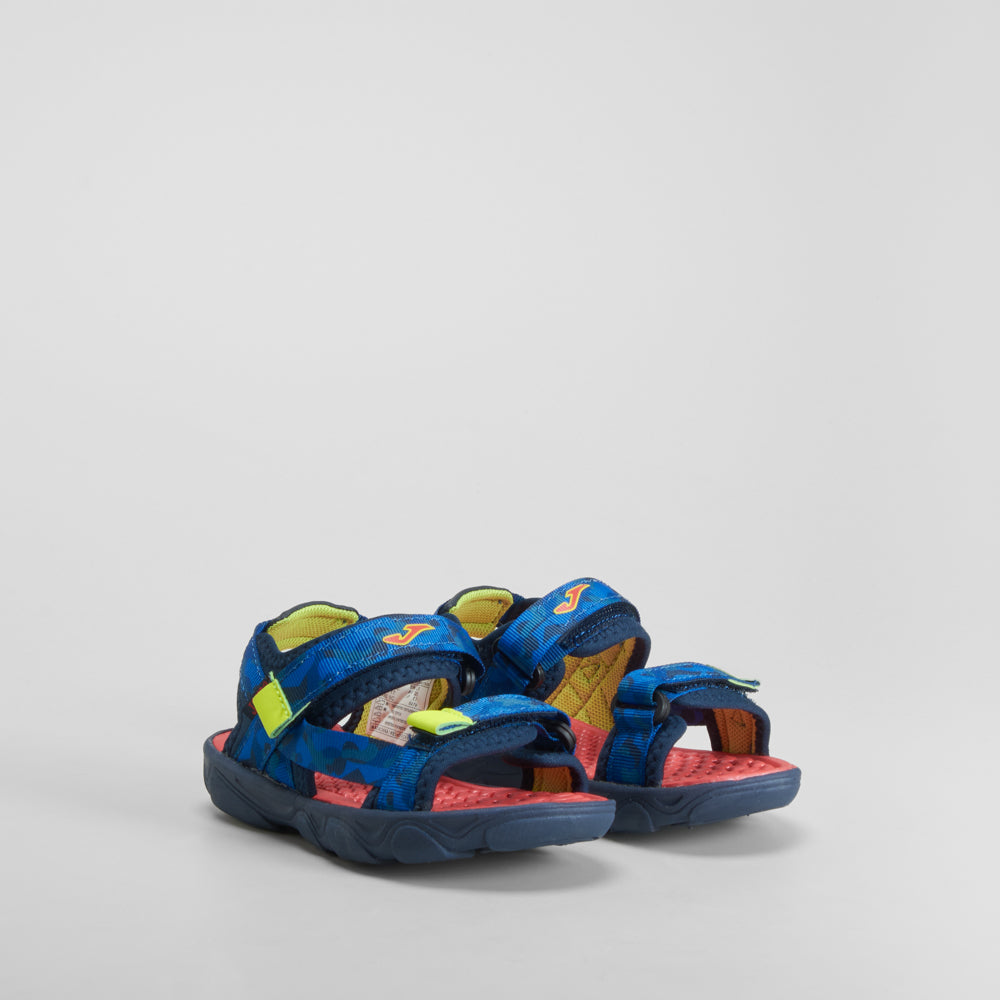 Sandalia Boat Jr 4 azul JOMA