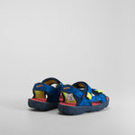 Sandalia Boat Jr 4 azul JOMA