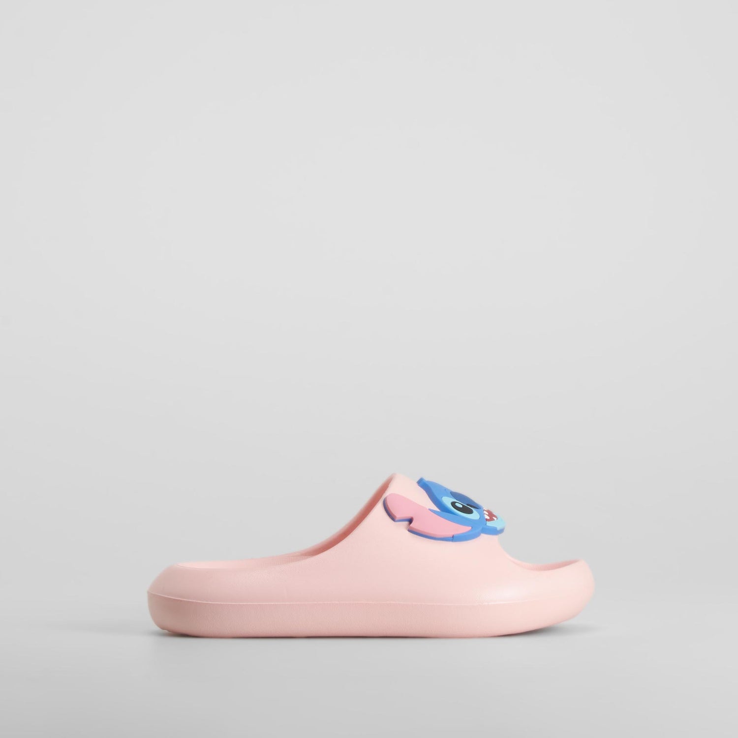 Chancla pala rosa STITCH