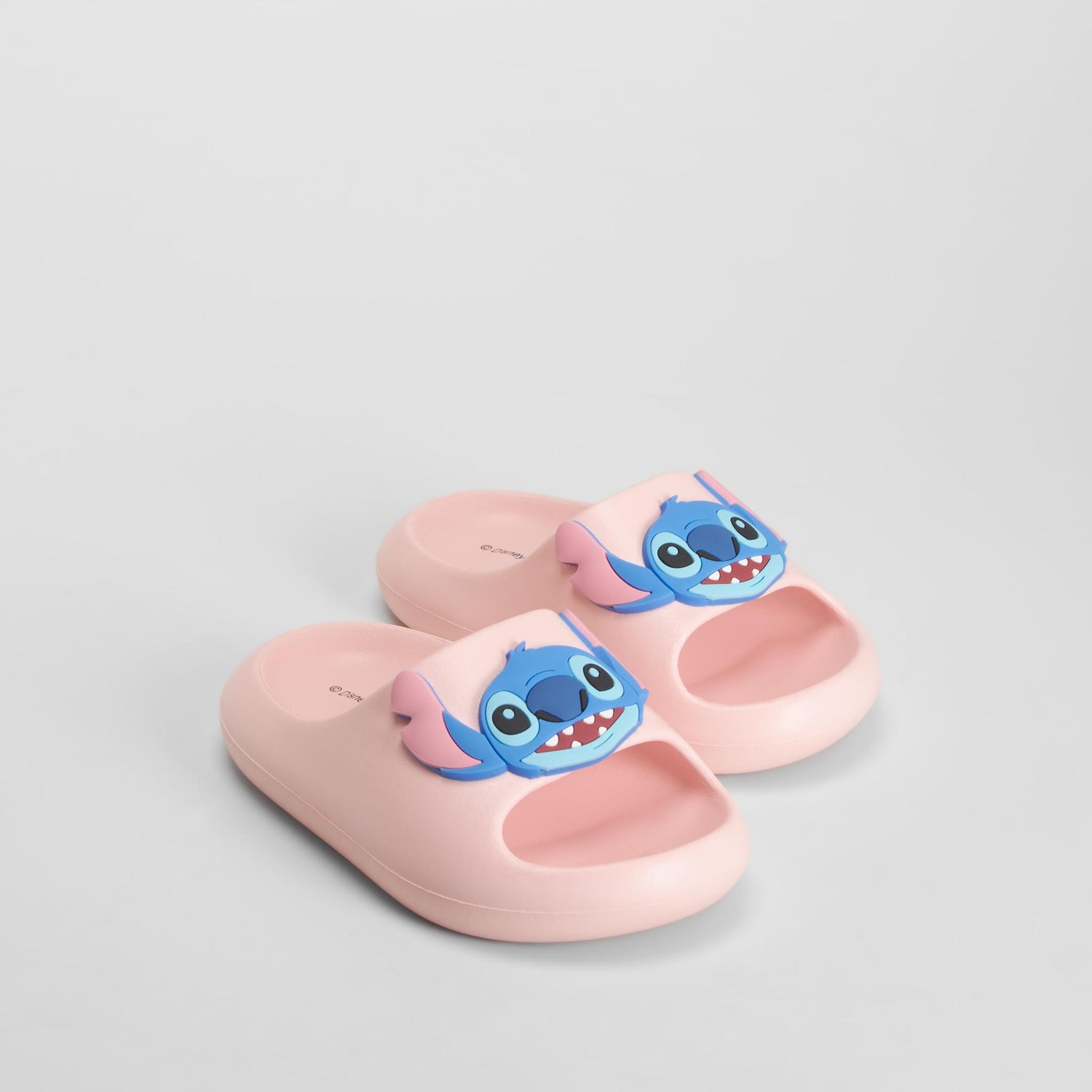 Chancla pala rosa STITCH