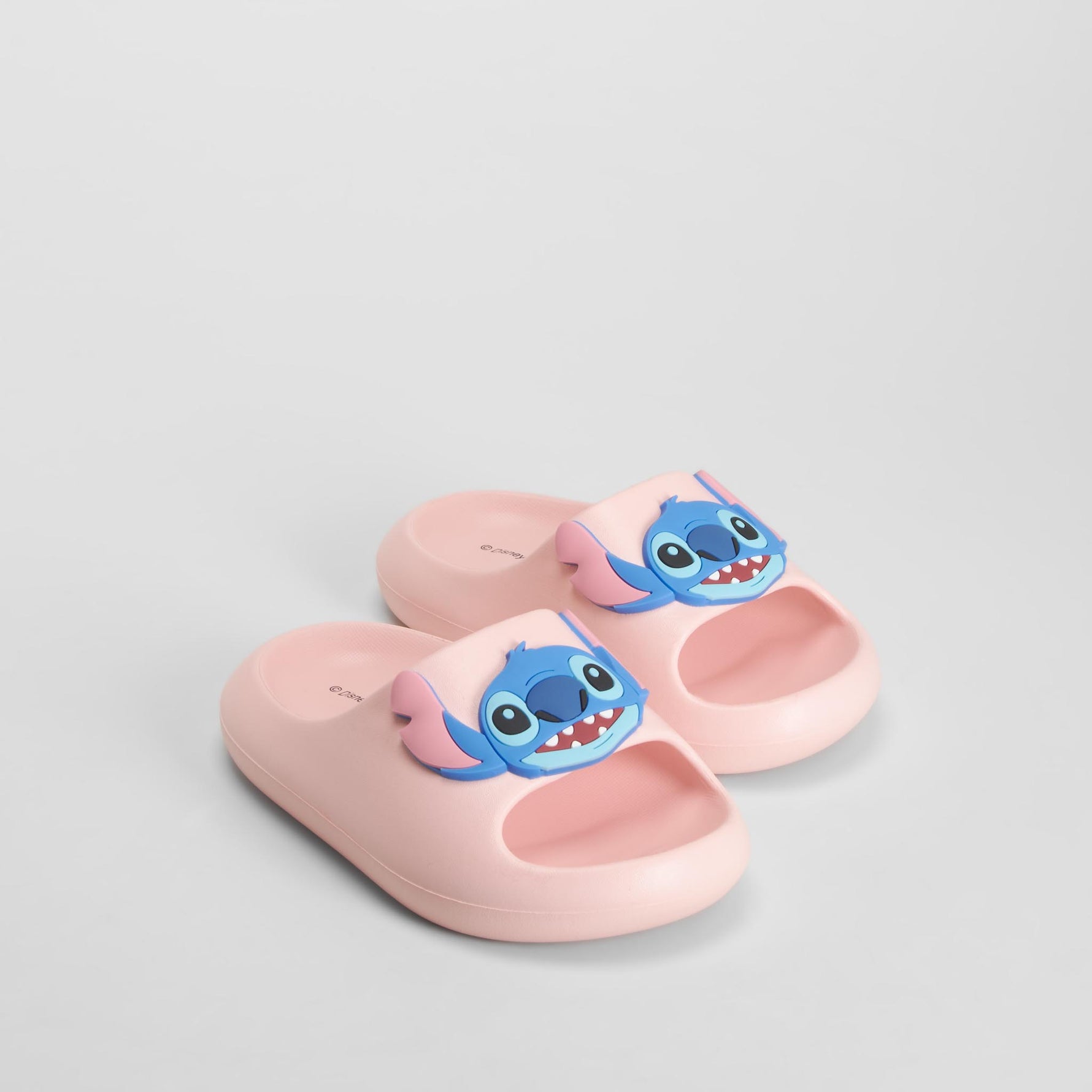Chancla pala rosa STITCH