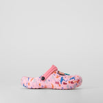 Zueco de playa pulpos rosa COCONUT