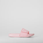 Chancla pala velcro infantil rosa palo COCONUT