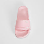 Chancla pala velcro infantil rosa palo COCONUT