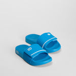 Chancla pala velcro infantil azul COCONUT
