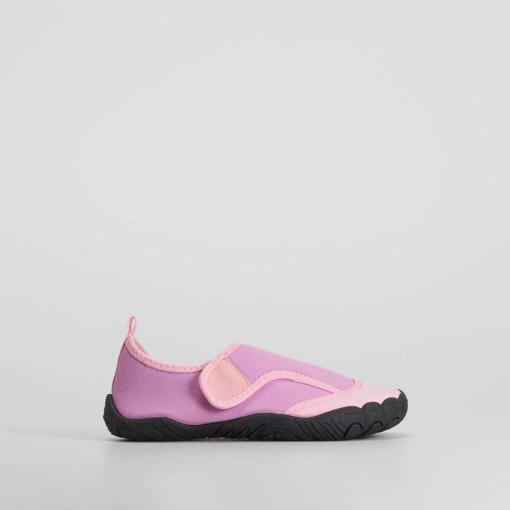 Escarpín barefoot morado COCONUT