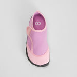 Escarpín barefoot morado COCONUT