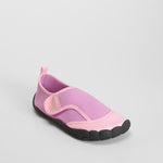 Escarpín barefoot morado COCONUT