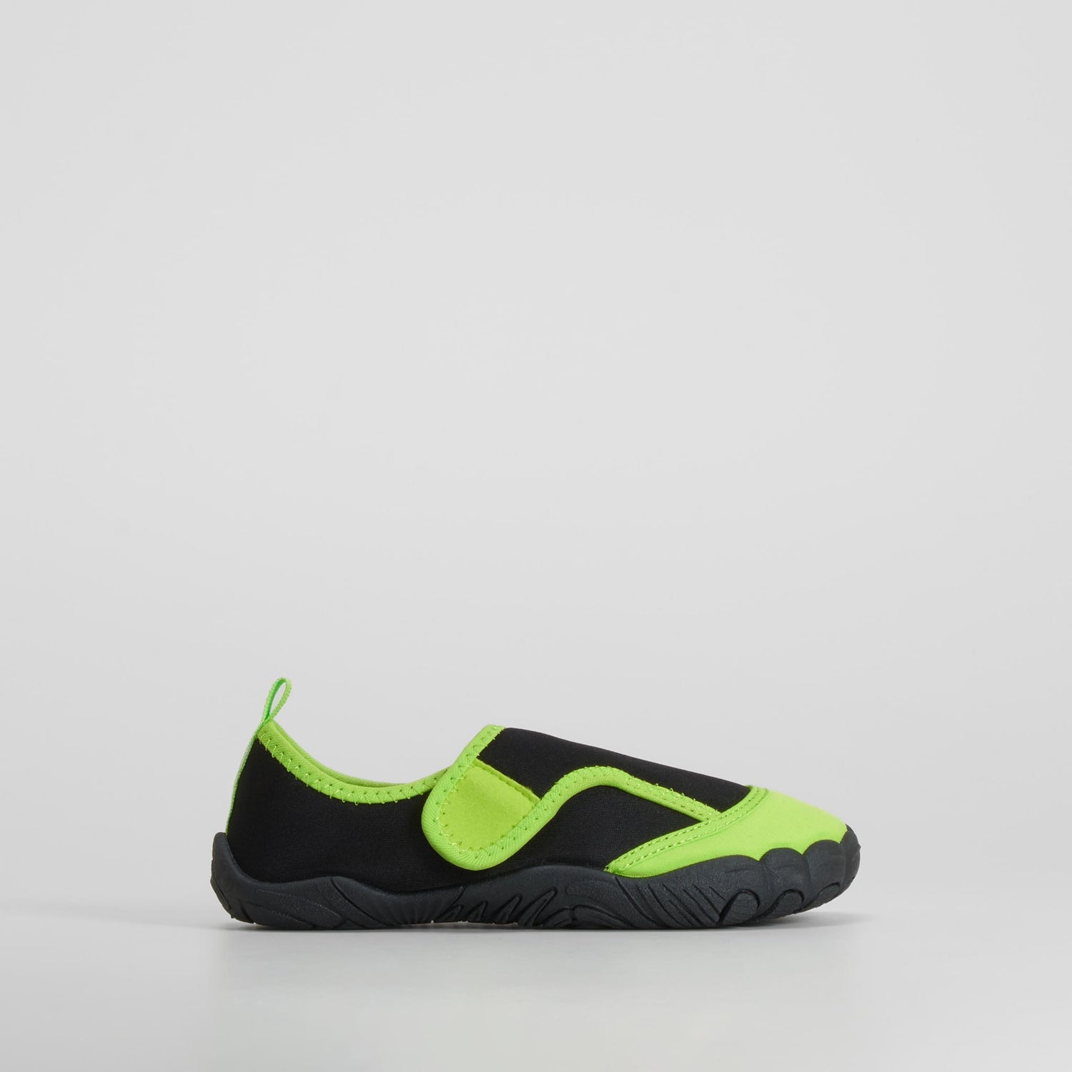 Escarpín barefoot negro COCONUT