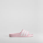 Chancla Adilette Aqua clásico rosa ADIDAS