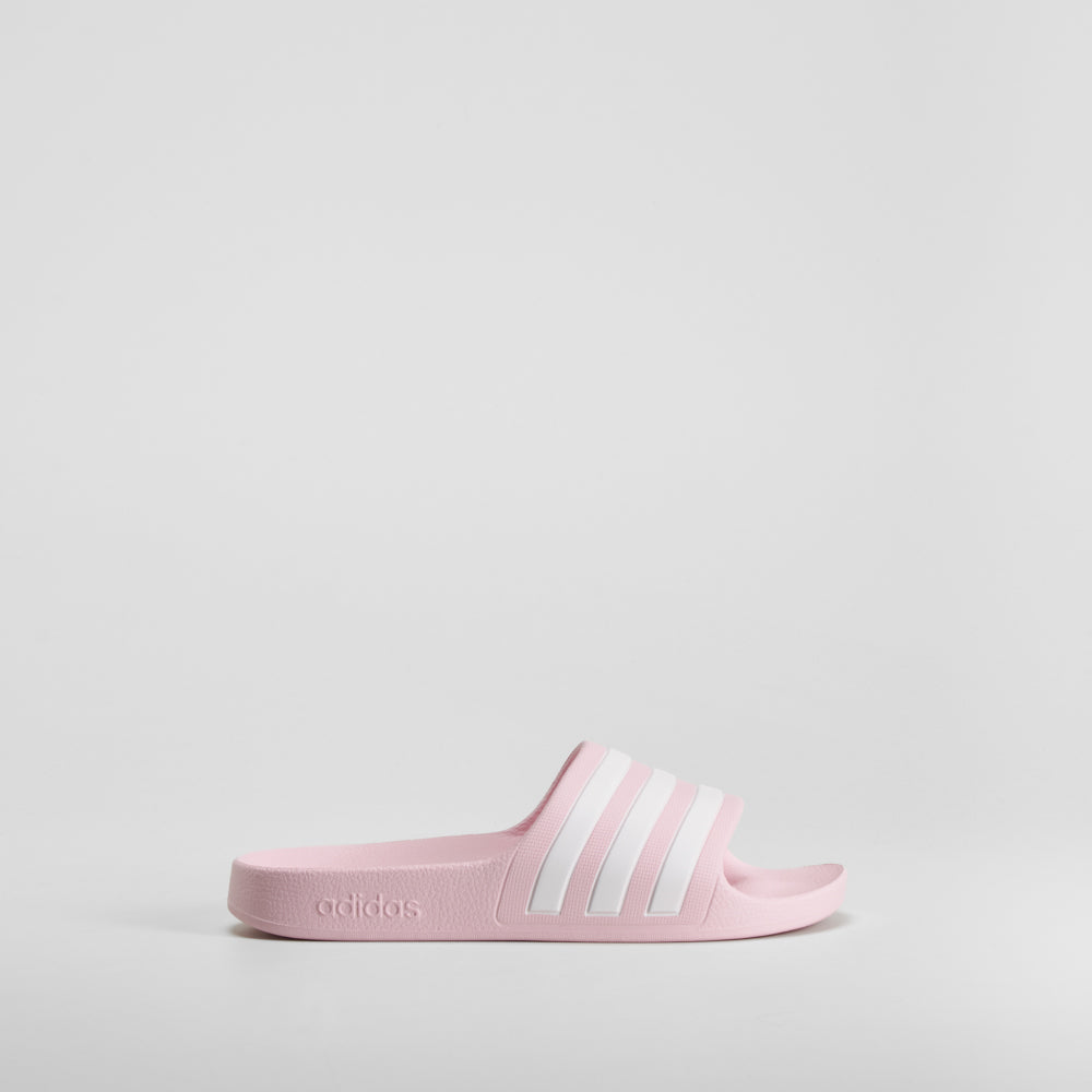 Chancla Adilette Aqua clásico rosa ADIDAS