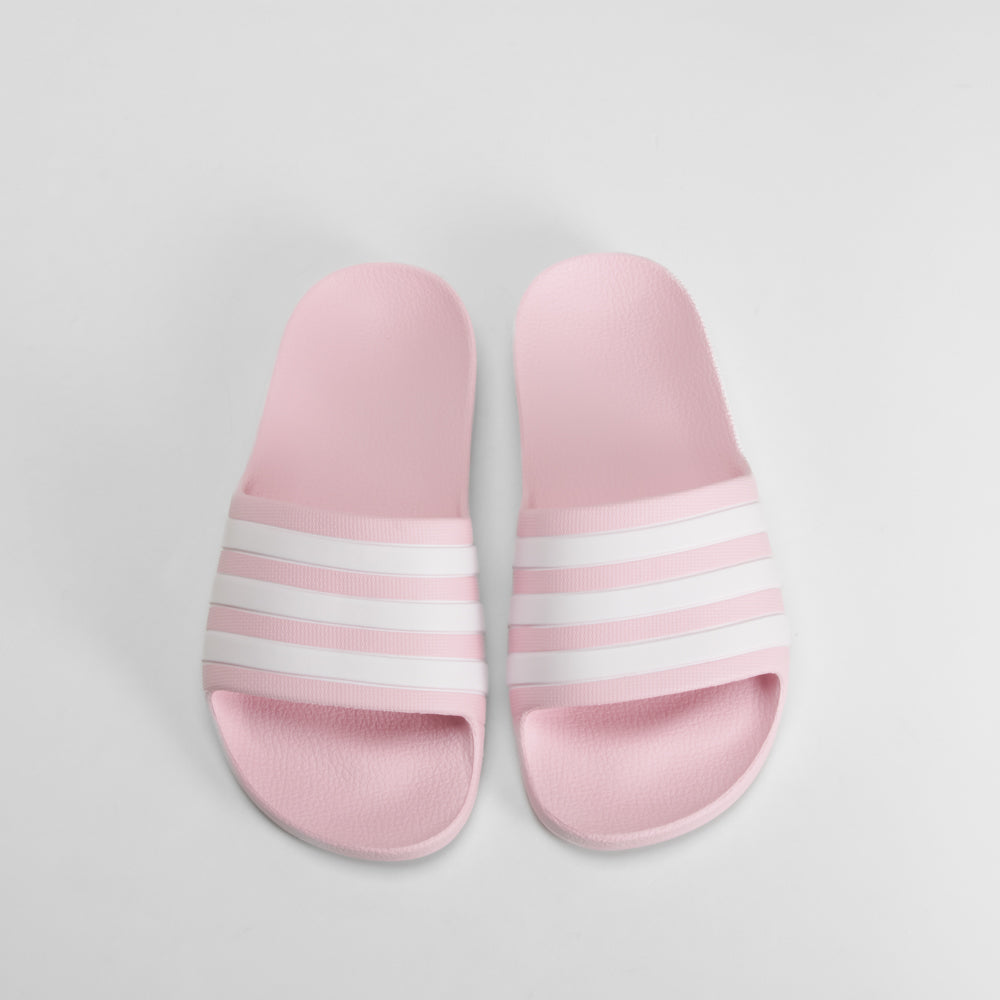 Chancla Adilette Aqua clásico rosa ADIDAS