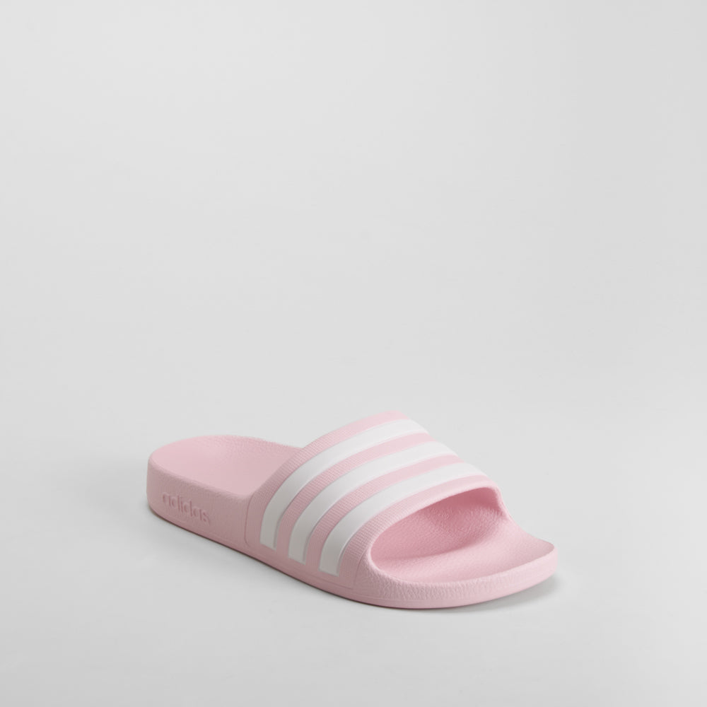 Chancla Adilette Aqua clásico rosa ADIDAS