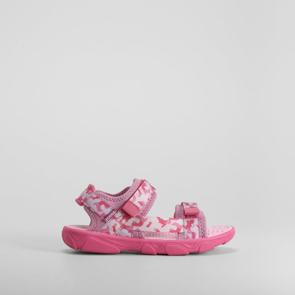 Sandalia deportiva Boat Jr. 4 rosa JOMA