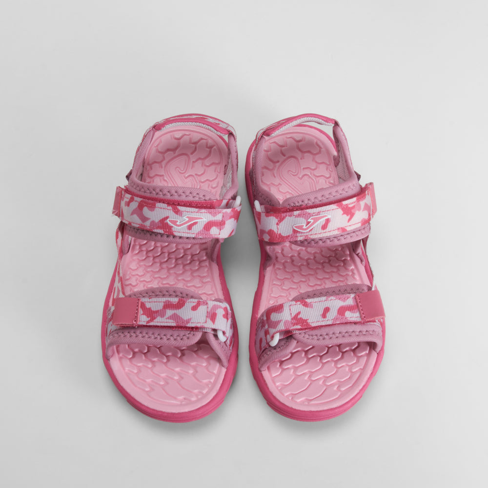 Sandalia deportiva Boat Jr. 4 rosa JOMA