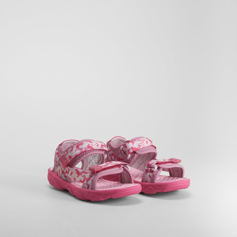 Sandalia deportiva Boat Jr. 4 rosa JOMA