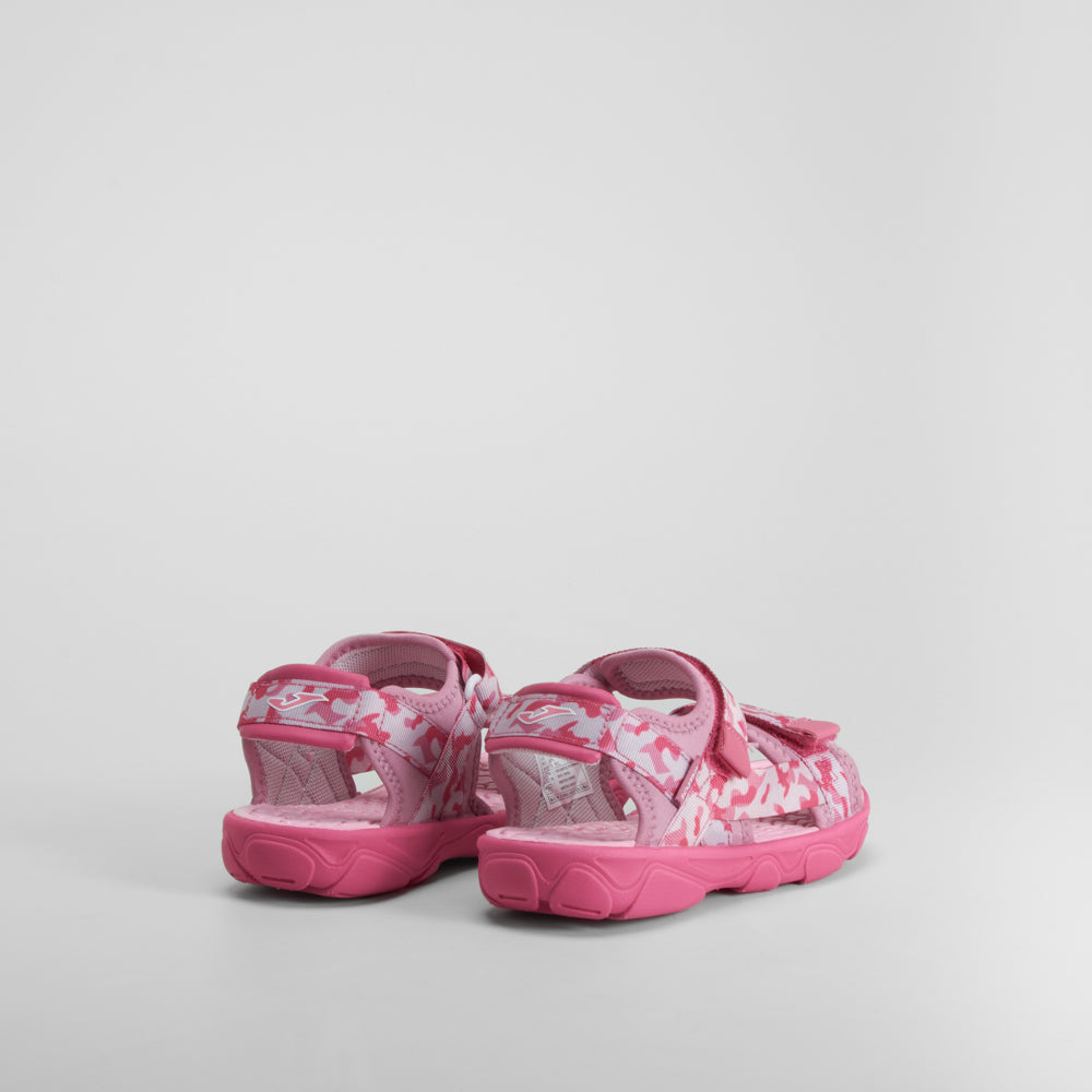 Sandalia deportiva Boat Jr. 4 rosa JOMA