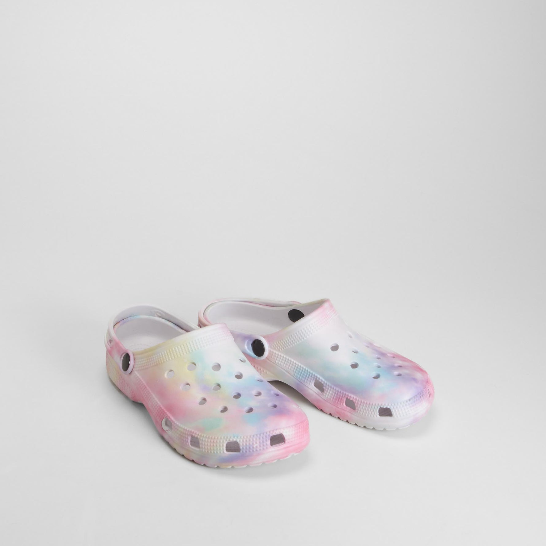Zueco de playa tie dye multicolor COCONUT