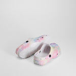 Zueco de playa tie dye multicolor COCONUT