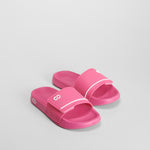 Chancla pala velcro infantil rosa COCONUT