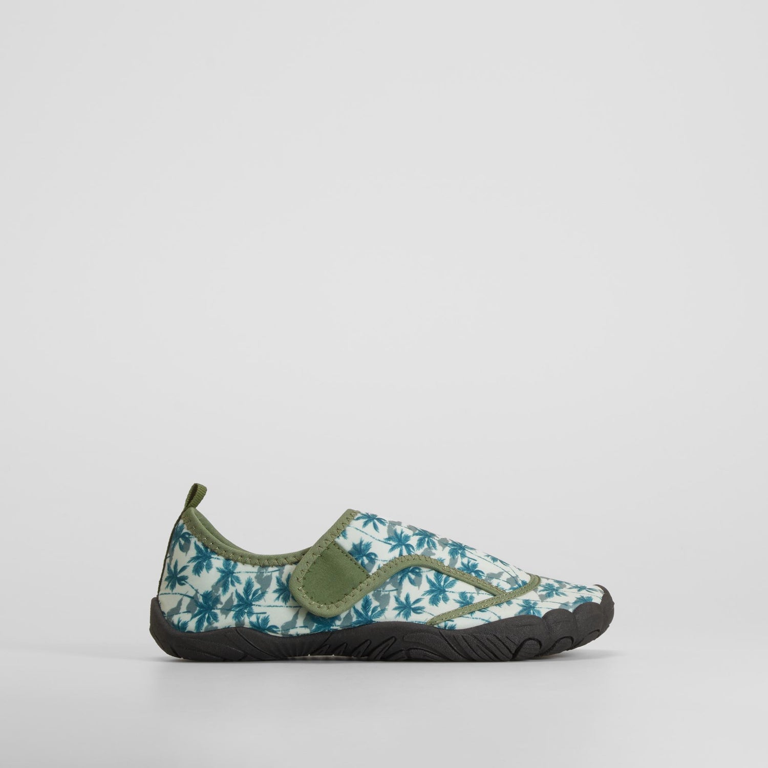 Escarpín barefoot selva verde COCONUTT