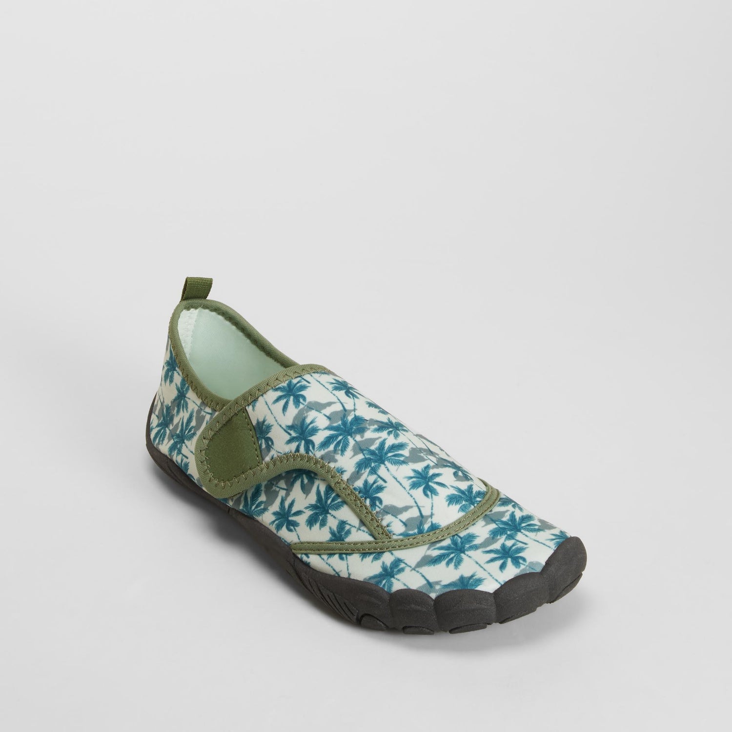 Escarpín barefoot selva verde COCONUTT
