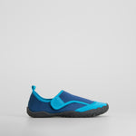 Escarpín barefoot azul COCONUT
