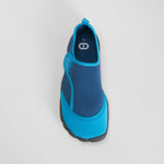 Escarpín barefoot azul COCONUT