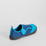 Escarpín barefoot azul COCONUT